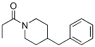 Piperidine, 1-(1-oxopropyl)-4-(phenylmethyl)-(9ci)Structure,560100-73-4Structure Piperidine, 1-(1-oxopropyl)-4-(phenylmethyl)-(9ci) Structure,560100-73-4Structure