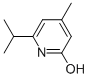 (9ci)-4-甲基-6-(1-甲基乙基)-2(1H)-吡啶酮結(jié)構(gòu)式_56062-03-4結(jié)構(gòu)式