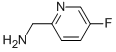 (5-氟吡啶-2-基)甲胺結(jié)構(gòu)式_561297-96-9結(jié)構(gòu)式