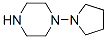 Piperazine, 1-(1-pyrrolidinyl)-(9ci)Structure,561318-37-4Structure Piperazine, 1-(1-pyrrolidinyl)-(9ci) Structure,561318-37-4Structure