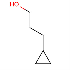 環(huán)丙烷丙醇結(jié)構(gòu)式_5618-01-9結(jié)構(gòu)式