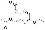3-Acetoxy-6-ethoxy-3,6-dihydro-2h-pyran-2-methanol acetateStructure,56196-39-5Structure 3-Acetoxy-6-ethoxy-3,6-dihydro-2h-pyran-2-methanol acetate Structure,56196-39-5Structure