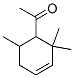 Ethanone,1-(2,2,6-trimethyl-3-cyclohexen-1-yl)-(9ci)Structure,562091-76-3Structure Ethanone,1-(2,2,6-trimethyl-3-cyclohexen-1-yl)-(9ci) Structure,562091-76-3Structure