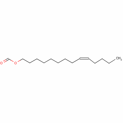 (9Z)-9-tetradecen-1-ol 1-formateStructure,56218-79-2Structure (9Z)-9-tetradecen-1-ol 1-formate Structure,56218-79-2Structure