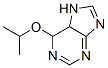 5,7-Dihydro-6-(1-methylethoxy)-6h-purineStructure,56247-56-4Structure 5,7-Dihydro-6-(1-methylethoxy)-6h-purine Structure,56247-56-4Structure