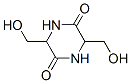 3,6-Bis(hydroxymethyl)-2,5-piperazinedioneStructure,5625-41-2Structure 3,6-Bis(hydroxymethyl)-2,5-piperazinedione Structure,5625-41-2Structure