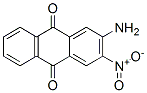 2-Amino-3-nitro-9,10-anthracenedioneStructure,56250-81-8Structure 2-Amino-3-nitro-9,10-anthracenedione Structure,56250-81-8Structure