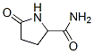 5-Oxopyrrolidine-2-carboxamideStructure,5626-52-8Structure 5-Oxopyrrolidine-2-carboxamide Structure,5626-52-8Structure