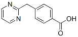 Benzoic acid,4-(2-pyrimidinylmethyl)-(9ci)Structure,562803-70-7Structure Benzoic acid,4-(2-pyrimidinylmethyl)-(9ci) Structure,562803-70-7Structure