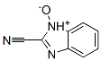 1H-benzimidazole-2-carbonitrile,n-oxide(9ci) Structure,56313-94-1Structure