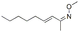 3-Nonen-2-one o-methyl oximeStructure,56335-96-7Structure 3-Nonen-2-one o-methyl oxime Structure,56335-96-7Structure