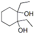 1,2-Diethyl-1,2-cyclohexanediolStructure,56363-86-1Structure 1,2-Diethyl-1,2-cyclohexanediol Structure,56363-86-1Structure