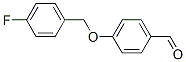 4-(4-Fluorobenzyloxy)benzaldehydeStructure,56442-17-2Structure 4-(4-Fluorobenzyloxy)benzaldehyde Structure,56442-17-2Structure