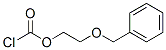 2-Benzyloxyethyl chloroformateStructure,56456-19-0Structure 2-Benzyloxyethyl chloroformate Structure,56456-19-0Structure