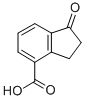 1-茚酮-4-羧酸結構式_56461-20-2結構式
