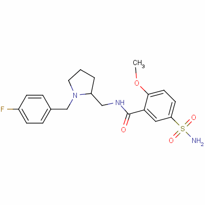 FlubeprideStructure,56488-61-0Structure Flubepride Structure,56488-61-0Structure