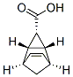 (2R,3R,4S)-三環(huán)[3.2.1.0<sup>2,4</sup>]辛-6-烯-3-羧酸結(jié)構(gòu)式_56499-25-3結(jié)構(gòu)式