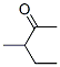 3-Methyl-2-pentanone Structure,565-61-7Structure