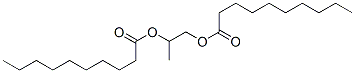 Propylene glycol dicaprateStructure,56519-72-3Structure Propylene glycol dicaprate Structure,56519-72-3Structure