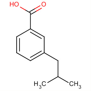 3-異丁基-苯甲酸結(jié)構(gòu)式_565450-43-3結(jié)構(gòu)式