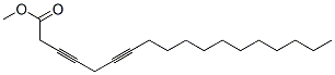 Methyl 3,6-octadecadiynoateStructure,56554-43-9Structure Methyl 3,6-octadecadiynoate Structure,56554-43-9Structure