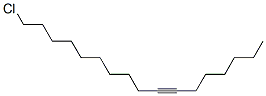 17-氯-7-十七炔結(jié)構(gòu)式_56554-75-7結(jié)構(gòu)式
