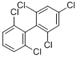 2,2,4,6,6-五氯聯(lián)苯結(jié)構(gòu)式_56558-16-8結(jié)構(gòu)式