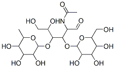 Lewis a trisaccharideStructure,56570-03-7Structure Lewis a trisaccharide Structure,56570-03-7Structure