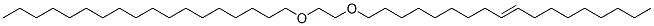 1-[2-(十八基氧基)乙氧基]-9-十八烯結(jié)構(gòu)式_56599-41-8結(jié)構(gòu)式