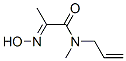 (2E)-n-allyl-2-(hydroxyimino)-n-methylpropanamideStructure,566155-27-9Structure (2E)-n-allyl-2-(hydroxyimino)-n-methylpropanamide Structure,566155-27-9Structure