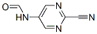 (9ci)-n-(2-氰基-5-嘧啶)-甲酰胺結(jié)構(gòu)式_56621-88-6結(jié)構(gòu)式