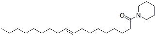 1-(9-十八?；?哌啶結(jié)構(gòu)式_56630-42-3結(jié)構(gòu)式