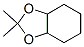 1,3-Benzodioxole, hexahydro-2,2-dimethyl-Structure,5664-14-2Structure 1,3-Benzodioxole, hexahydro-2,2-dimethyl- Structure,5664-14-2Structure