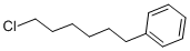 1-Chloro-6-phenylhexaneStructure,56644-06-5Structure 1-Chloro-6-phenylhexane Structure,56644-06-5Structure
