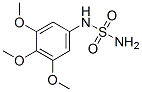 Sulfamide, (3,4,5-trimethoxyphenyl)- (9ci)Structure,56663-86-6Structure Sulfamide, (3,4,5-trimethoxyphenyl)- (9ci) Structure,56663-86-6Structure