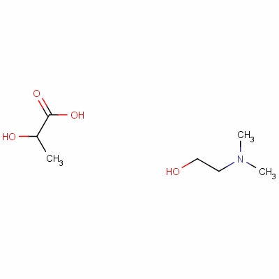 (2-Hydroxyethyl)dimethylammonium lactateStructure,56669-87-5Structure (2-Hydroxyethyl)dimethylammonium lactate Structure,56669-87-5Structure