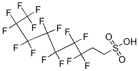 3,3,4,4,5,5,6,6,7,7,8,8,9,9,9-Pentadecafluoro-1-nonanesulfonic acidStructure,56682-30-5Structure 3,3,4,4,5,5,6,6,7,7,8,8,9,9,9-Pentadecafluoro-1-nonanesulfonic acid Structure,56682-30-5Structure