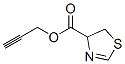 2-Propyn-1-yl 4,5-dihydro-1,3-thiazole-4-carboxylateStructure,566916-39-0Structure 2-Propyn-1-yl 4,5-dihydro-1,3-thiazole-4-carboxylate Structure,566916-39-0Structure