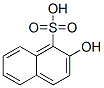 2-羥基-1-萘磺酸結(jié)構(gòu)式_567-47-5結(jié)構(gòu)式