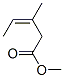 (Z)-3-methyl-3-pentenoic acid methyl esterStructure,56728-17-7Structure (Z)-3-methyl-3-pentenoic acid methyl ester Structure,56728-17-7Structure