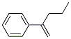 2-苯基-1-戊烯結(jié)構(gòu)式_5676-32-4結(jié)構(gòu)式
