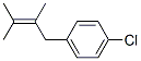 1-(2,3-Dimethyl-2-butenyl)-4-chlorobenzeneStructure,56771-46-1Structure 1-(2,3-Dimethyl-2-butenyl)-4-chlorobenzene Structure,56771-46-1Structure