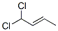 1,1-Dichloro-2-butene.Structure,56800-09-0Structure 1,1-Dichloro-2-butene. Structure,56800-09-0Structure