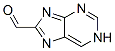 1H-嘌呤-8-羧醛 (9ci)結構式_56805-26-6結構式