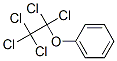 (五氯乙氧基)苯結(jié)構(gòu)式_56818-03-2結(jié)構(gòu)式