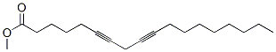 Methyl 6,9-octadecadiynoateStructure,56847-03-1Structure Methyl 6,9-octadecadiynoate Structure,56847-03-1Structure