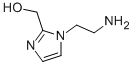 (9ci)-1-(2-氨基乙基)-1H-咪唑-2-甲醇結(jié)構(gòu)式_568594-22-9結(jié)構(gòu)式