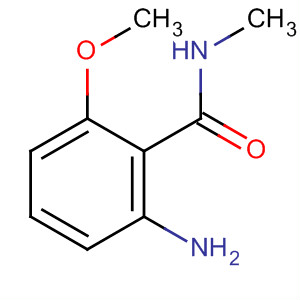2-Amino-6-methoxy-n-methylbenzamide Structure,56934-53-3Structure