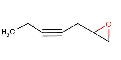 2-戊炔環(huán)氧乙烷結(jié)構(gòu)式_56956-21-9結(jié)構(gòu)式