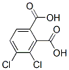 3,4-Dichlorophthalic acidStructure,56962-06-2Structure 3,4-Dichlorophthalic acid Structure,56962-06-2Structure